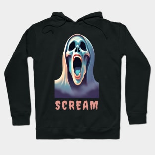 Scream Hoodie